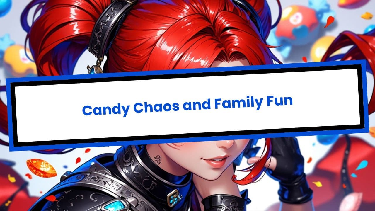 RainDewSloth -  ♪ Dad’s Glitchy Hug Heist ♪