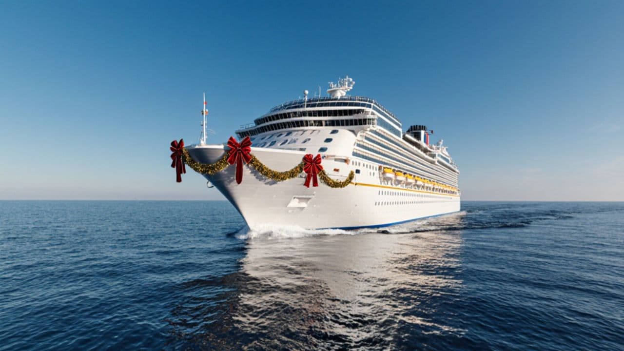 A Very Cruisin' Christmas