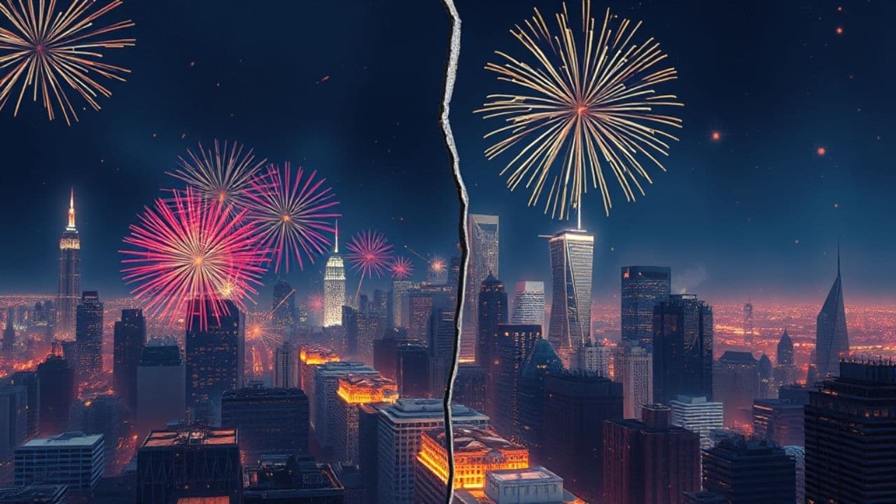 The Dark Truth About New Year's Eve