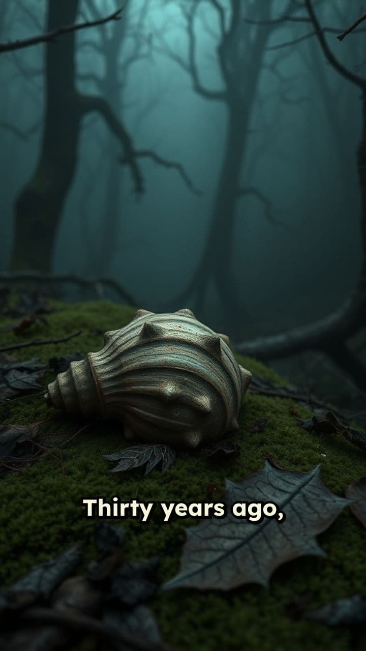 The Shelman: A Return