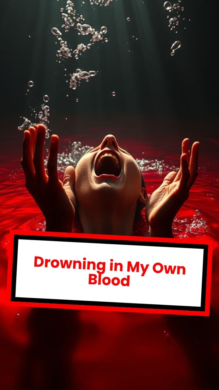 Drowning in My Own Blood