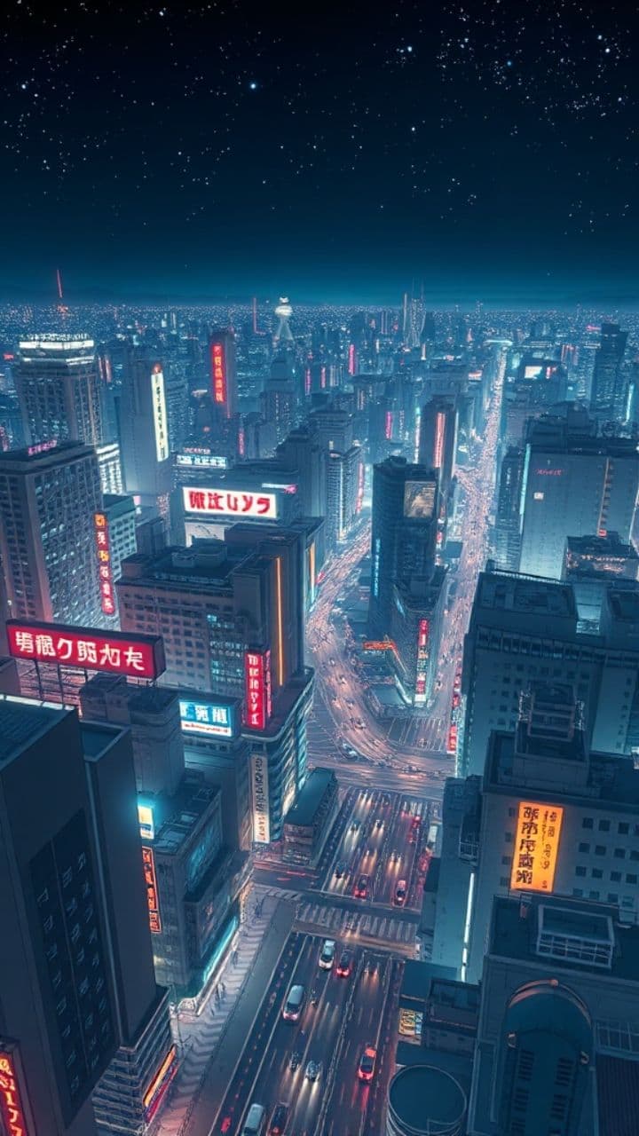 GTR Skyline và Ký Ức Mờ Nhạt