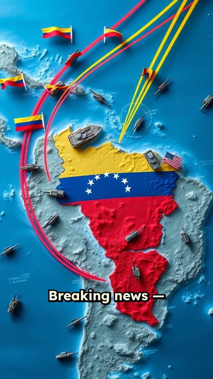 Rising Tensions in Caribbean Geopolitics