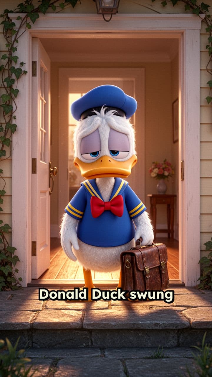 Home to Huey, Dewey, and Louie