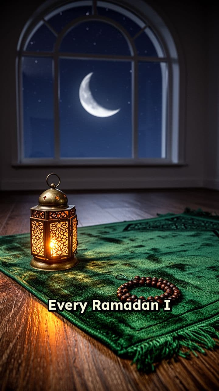 Plan a More Intentional Ramadan