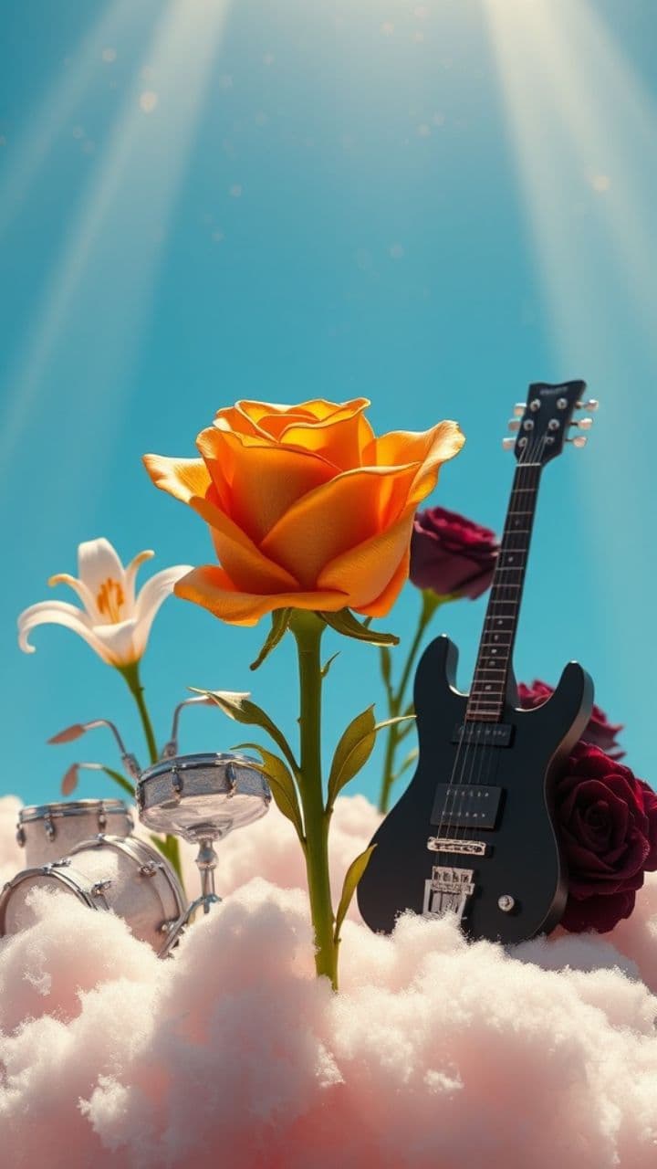 One in a Million Lady