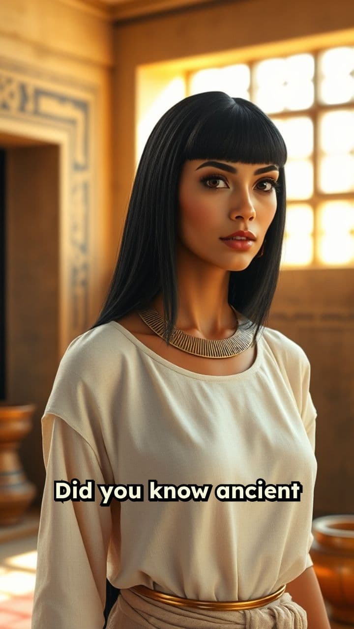 Ancient Egyptian Cat Mourning Rituals