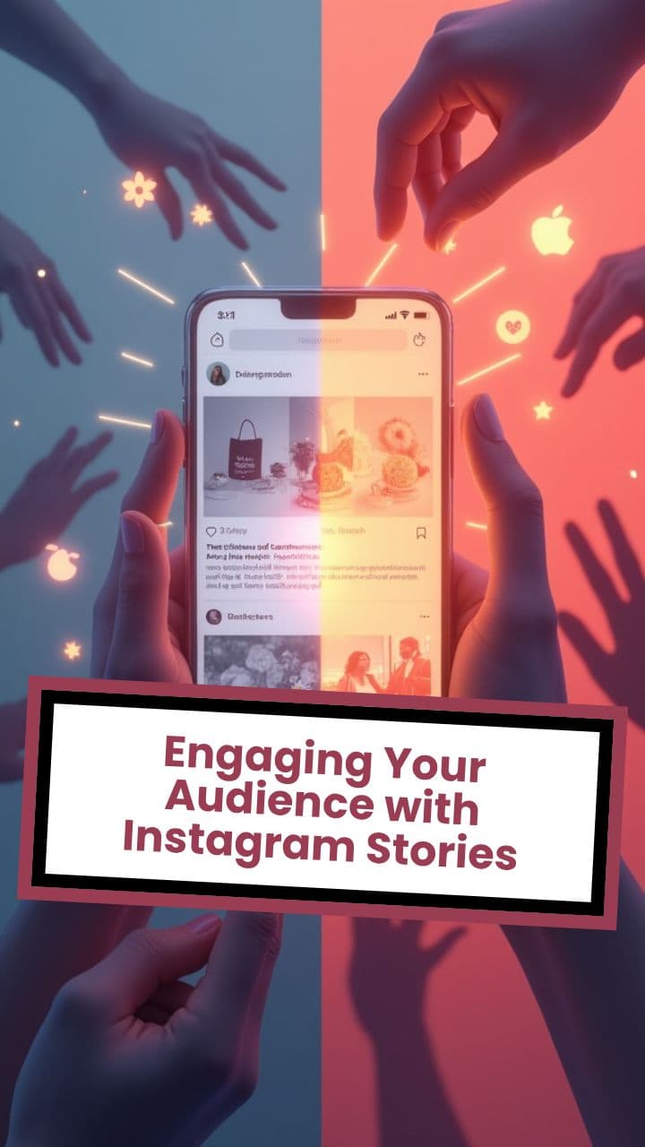 Engaging Your Audience with Instagram Stories