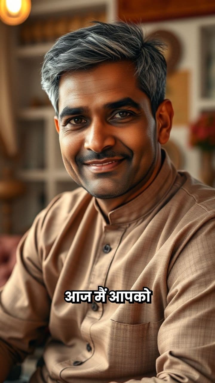 ईमानदारी की कहानी