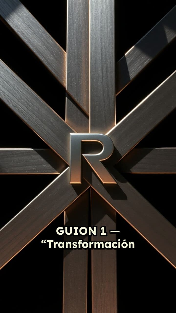 Transformación de Herrería en 60 Segundos