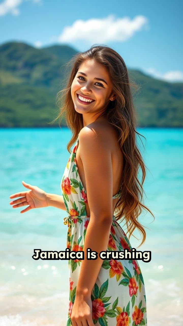 Jamaica: The Ultimate Tropical Escape