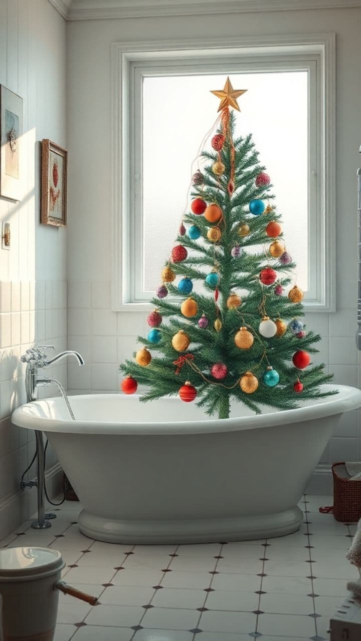 Новый год в весёлой суете