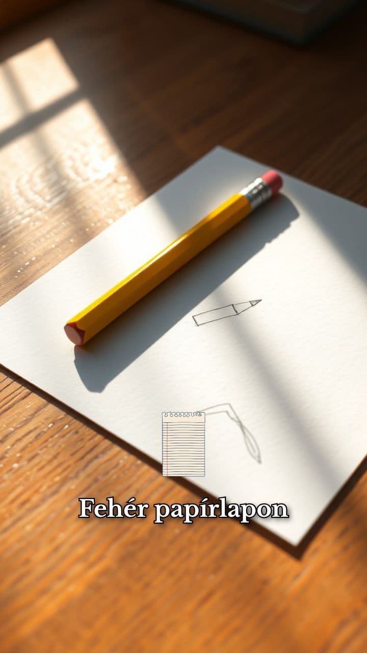 A varázsceruza tája