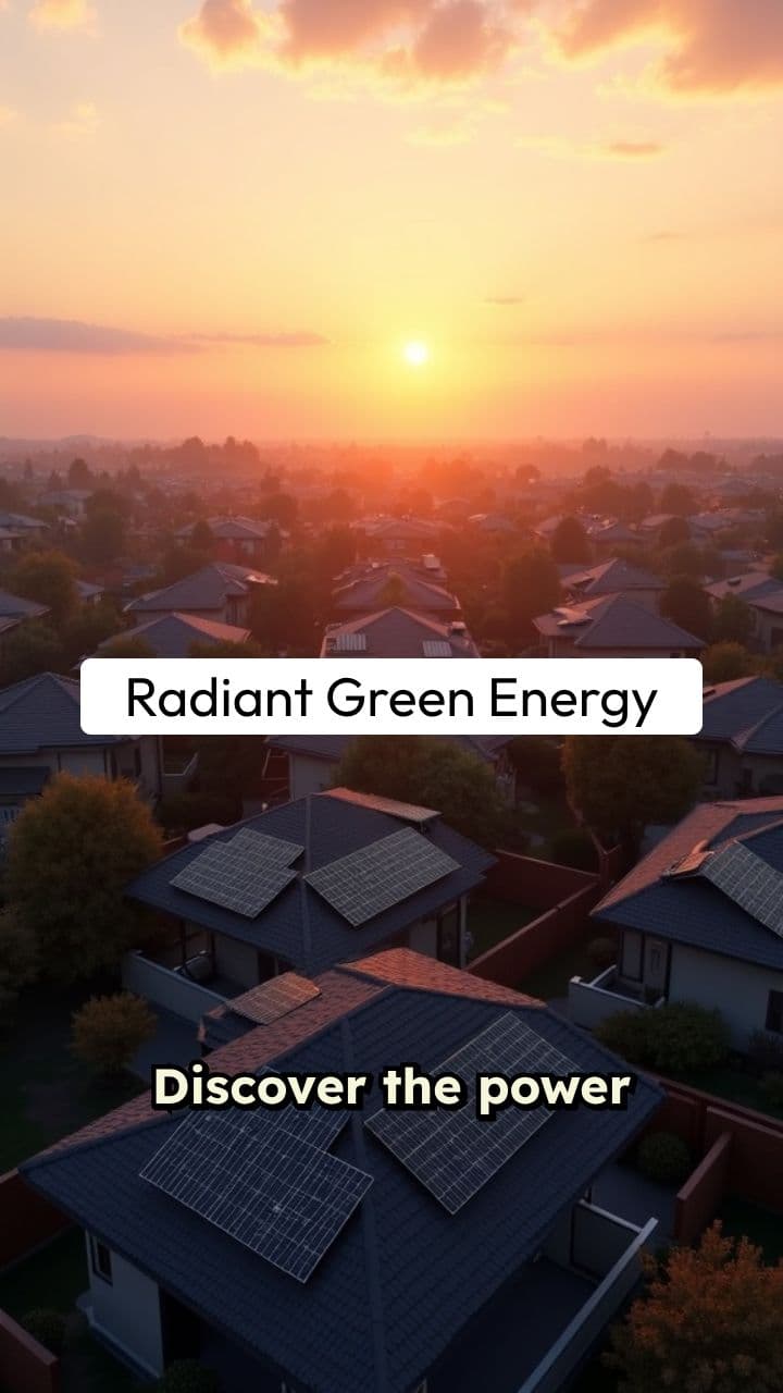 Radiant Green Energy Solutions