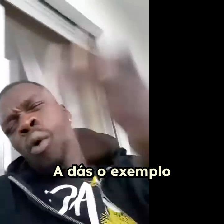 Mostra a Fatura dos Ténis!