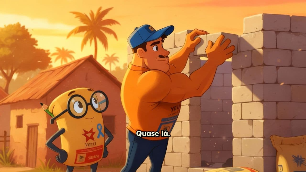 A Fundação Sólida