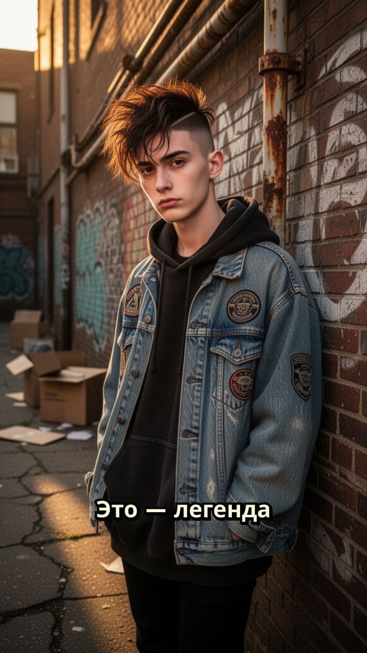 Король awkward-вайба района