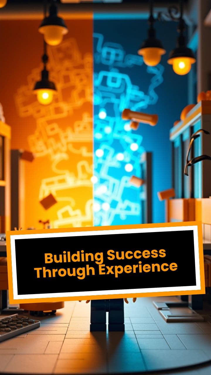 Building Success Through Experience