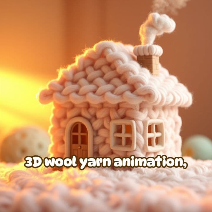 Wool Yarn Family Adventures