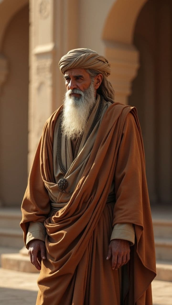 Confrontation with Firawn and the Magicians