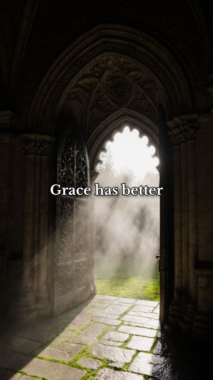 Guided by Grace
