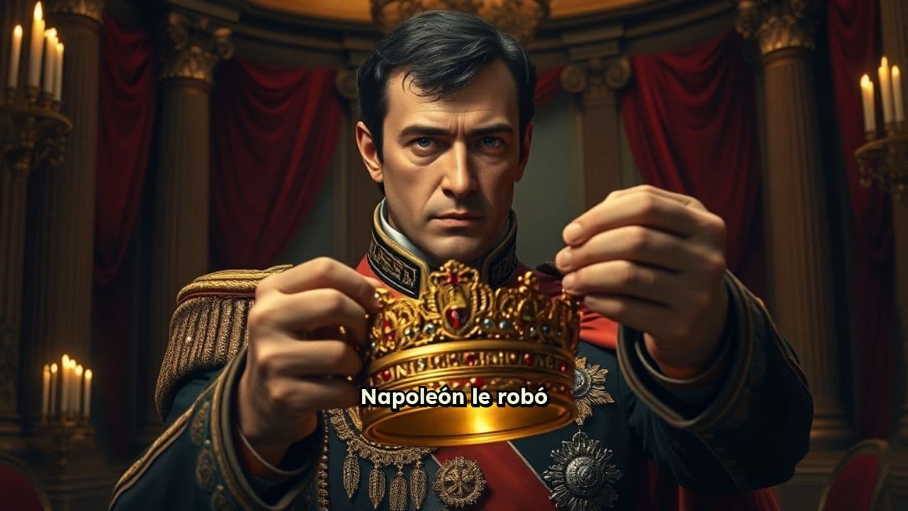 La Guerra de la Independencia Española