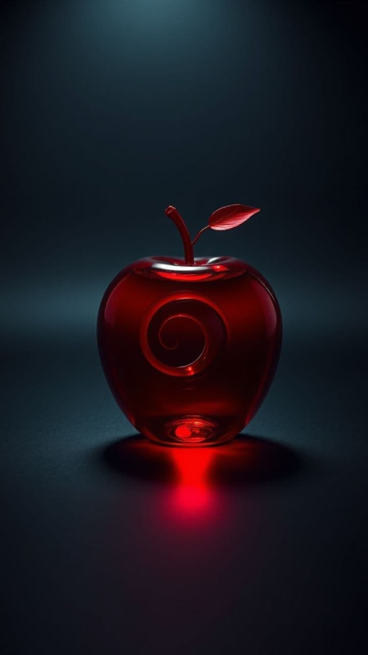 ASMR: Cortando Frutas de Vidro Suculentas