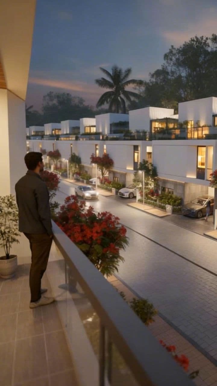 Image transform video