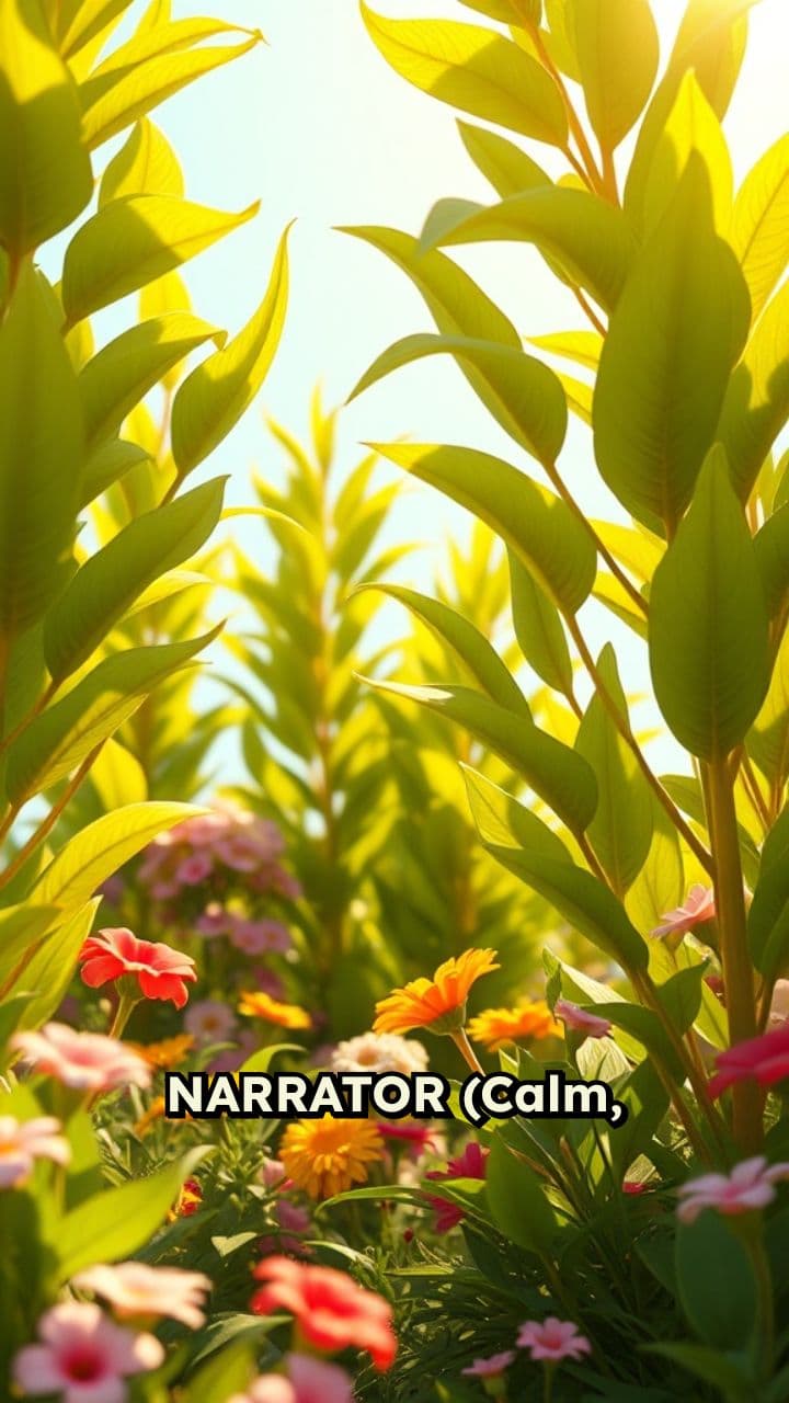 Dot's Brave Berry Adventure