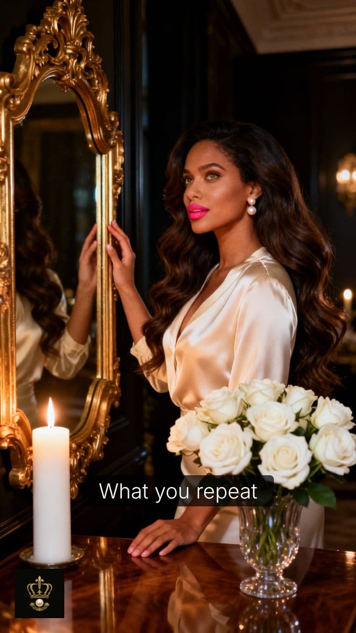 Embrace Your Power Through Affirmations