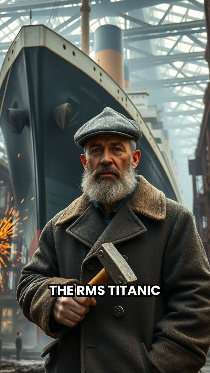 The Legend of the Titanic