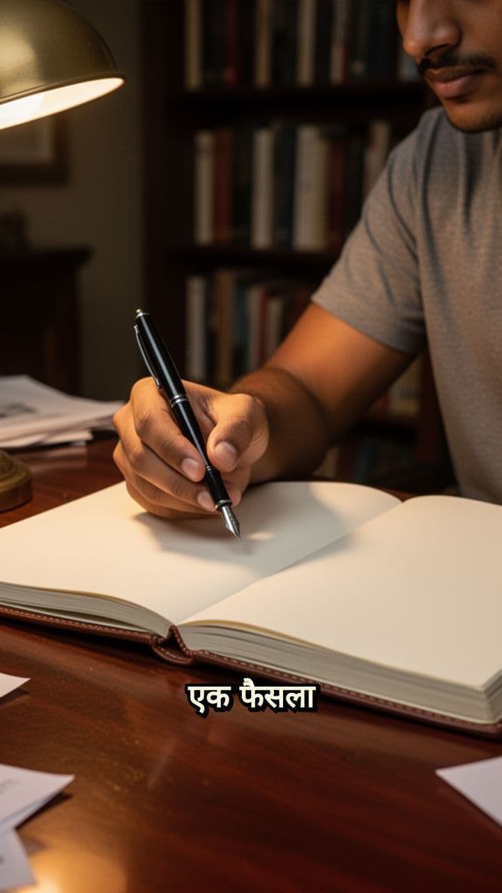 बहाने छोड़ो, शुरुआत करो