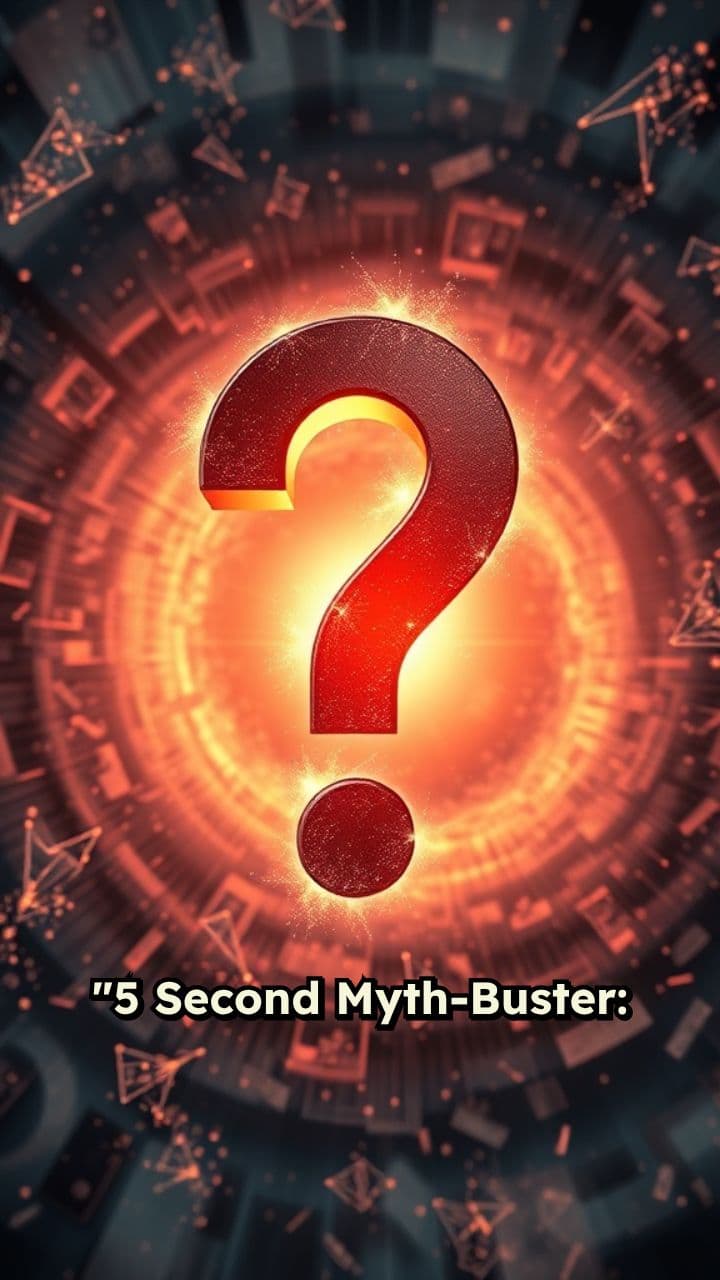 Mind-Blowing Misconceptions Uncovered