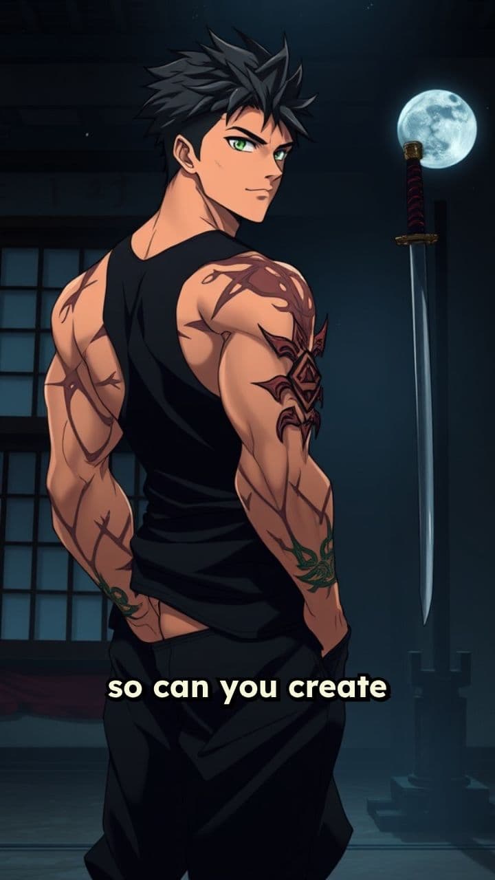 Fascinating Facts About Toji Fushiguro