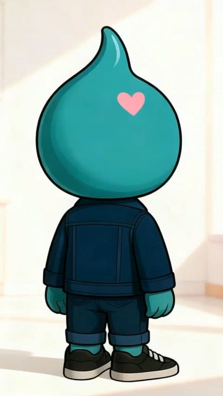 Image transform video