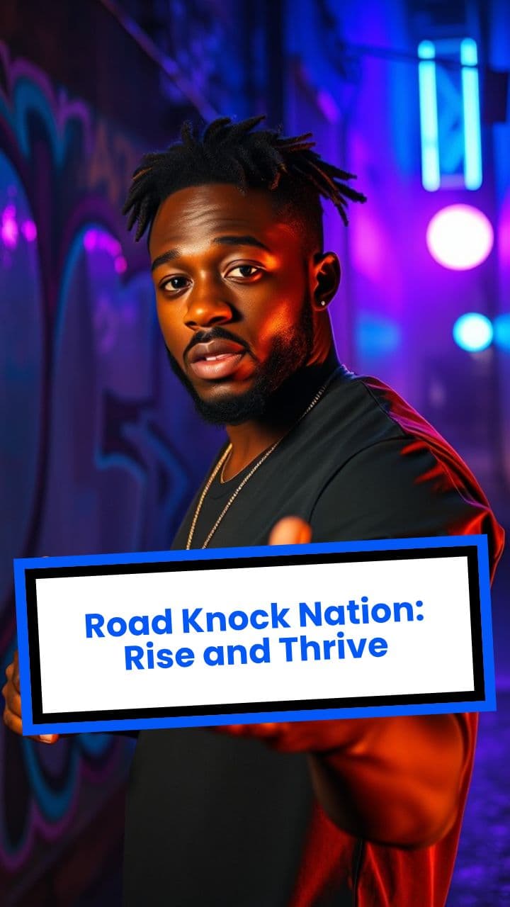 Road Knock Nation: Rise and Thrive