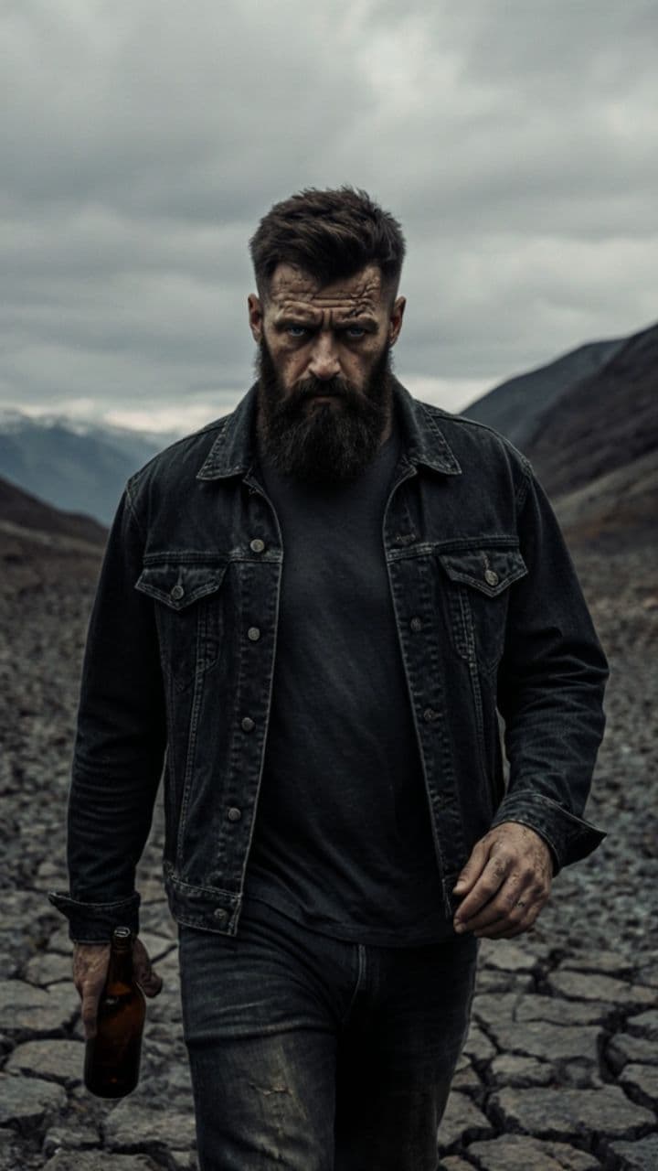 Stand Firm Like a Man