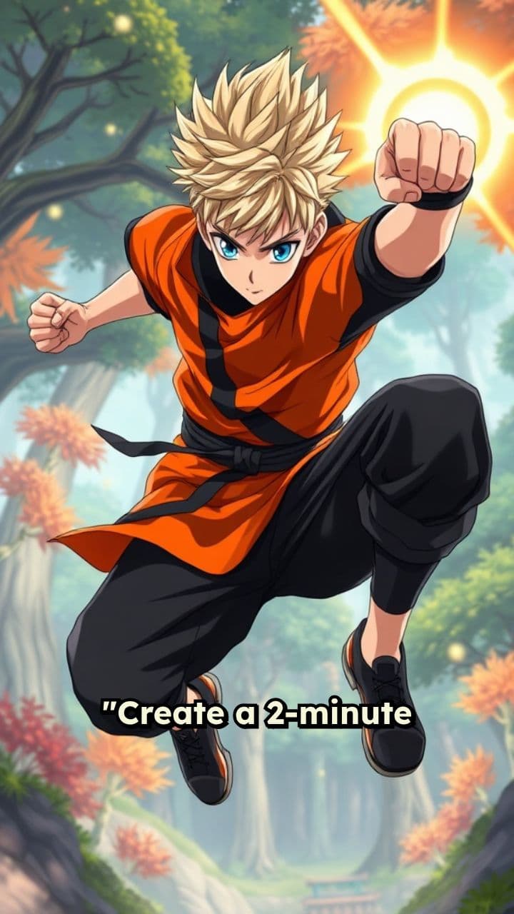 Ninja Dawn: Rise of the Elemental Hero