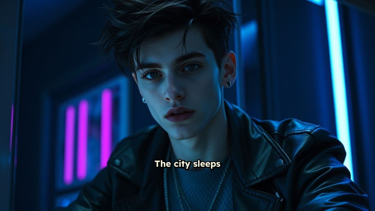 Echoes of the Neon Stage