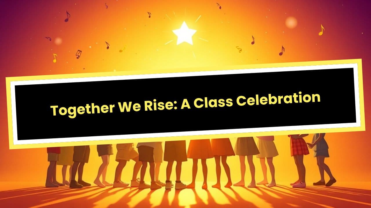 Together We Rise: A Class Celebration