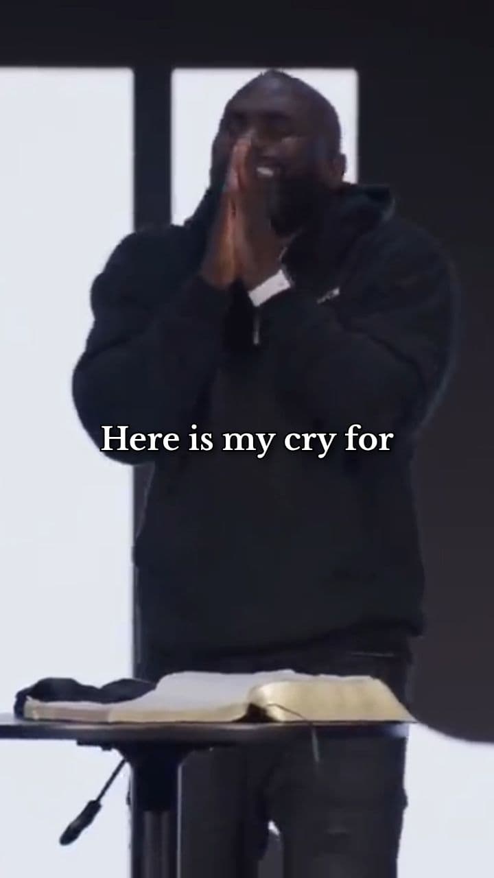 A Pastor's Prayer: Die Empty