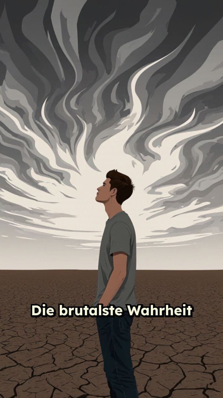 Der Sinn des Lebens erschaffen