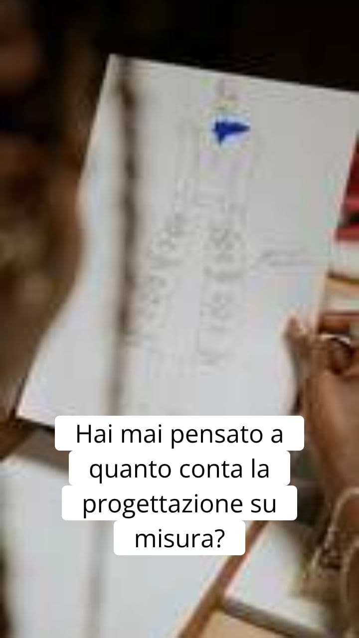 Progettazione su Misura