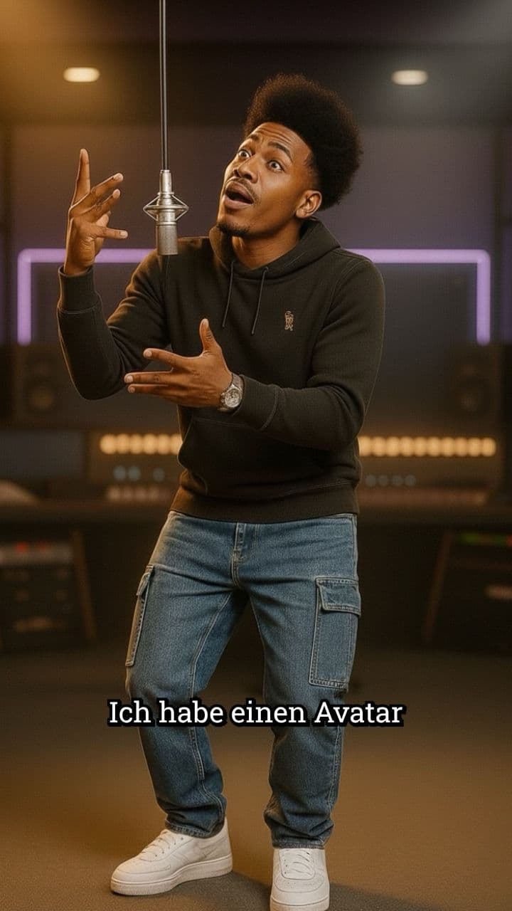 Der perfekte digitale Rapper