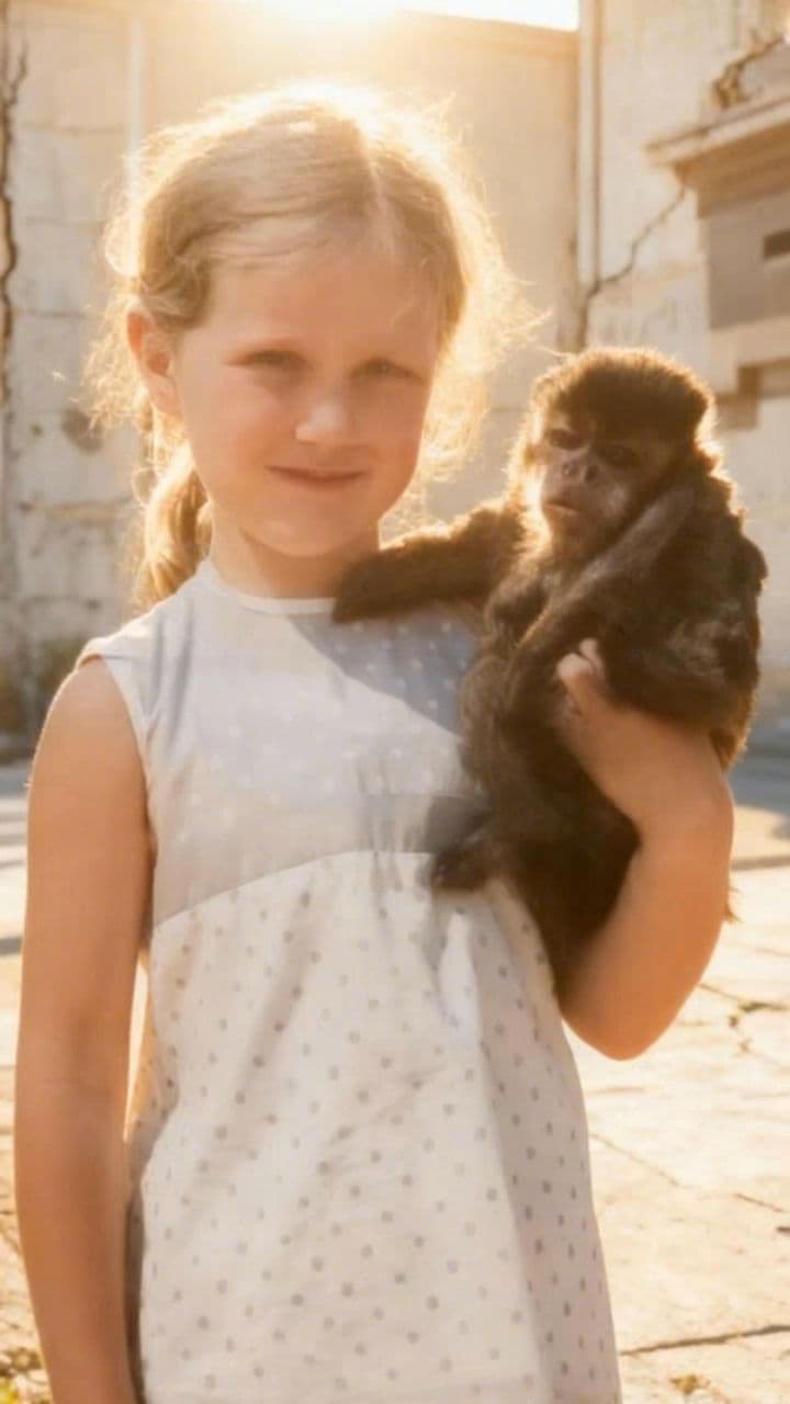 Image transform video