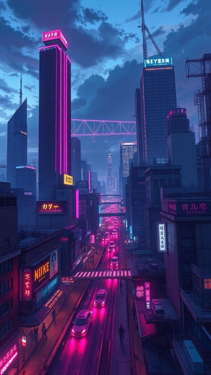 Ольга между огнями