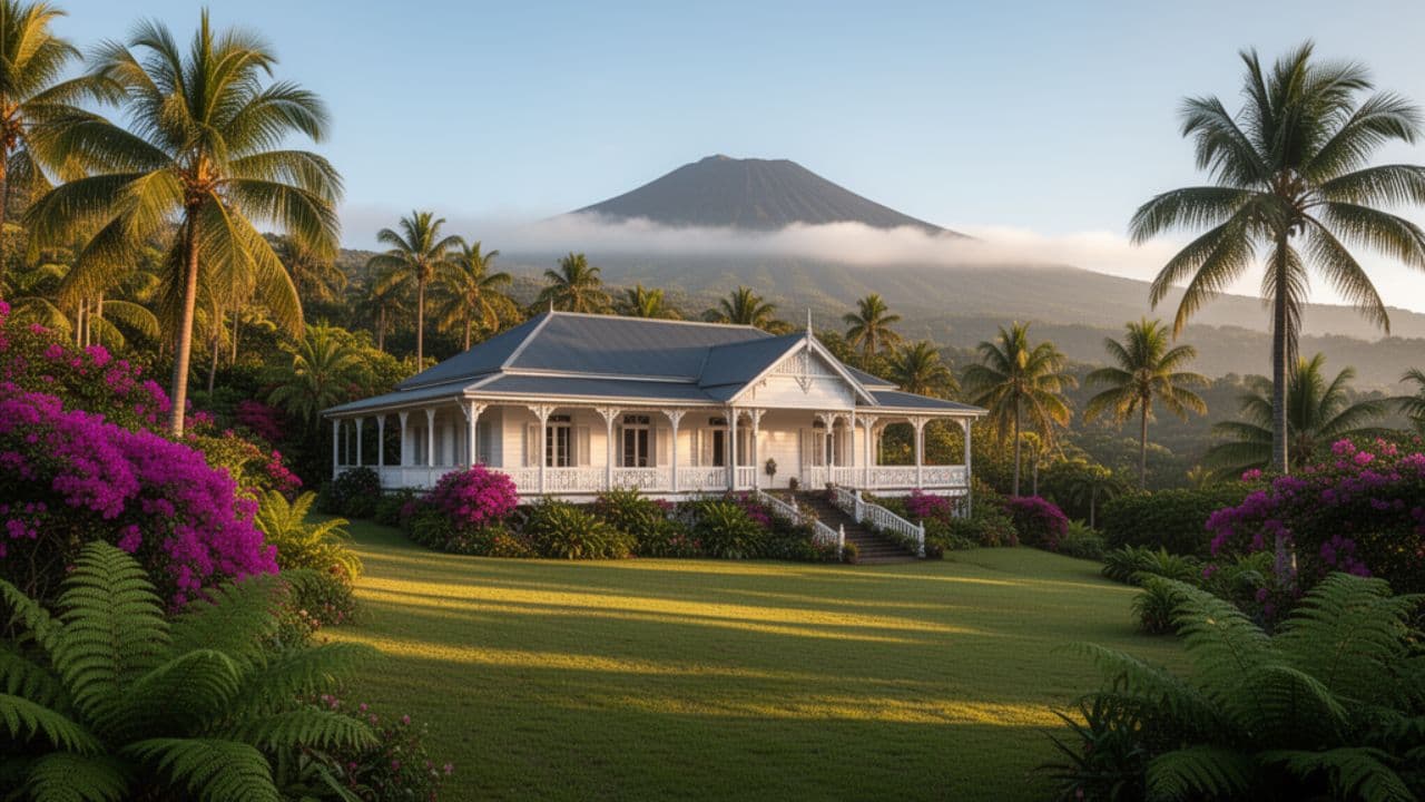 Natale d’estate a Saint-Leu