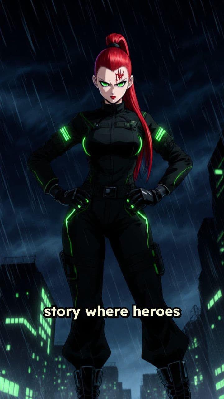 Betrayal of the Heroine