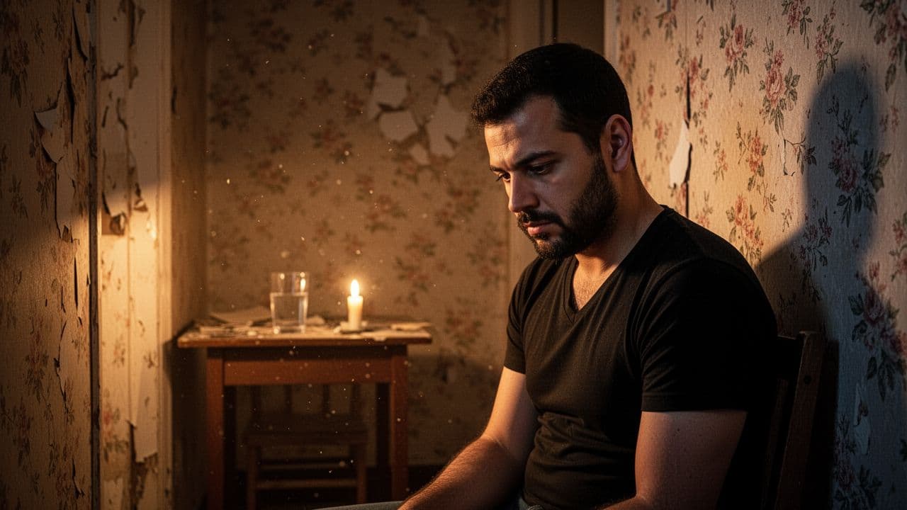 Kör Kurşunla Vuruldum