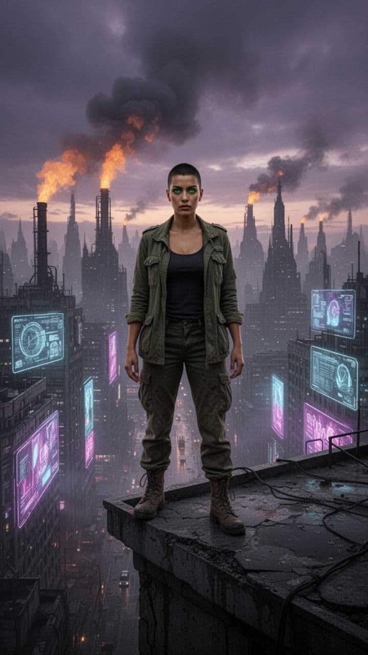 I Can't Imagine the Cruelty